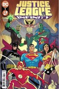 JUSTICE LEAGUE: INFINITY #1 