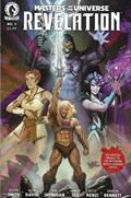 MASTERS OF THE UNIVERSE: REVELATION #1 