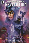 MASTERS OF THE UNIVERSE: REVELATION #3 