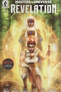 MASTERS OF THE UNIVERSE: REVELATION #4 