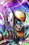 EXTREME CARNAGE: ALPHA #1-BFLAG-C 