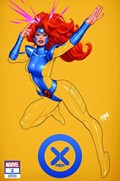 X-MEN #2-ILLUM 