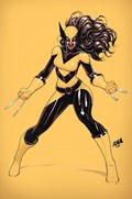 X-MEN #3-ILLUM-B 
