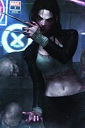 X-MEN #3-FRANK 