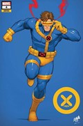 X-MEN #4-ILLUM 