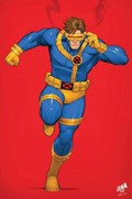 X-MEN #4-ILLUM-C 