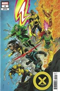 X-MEN #4-RI 