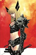 X-MEN #8-ILLUM 