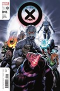 X-MEN #15 