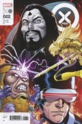 X-MEN #22F 