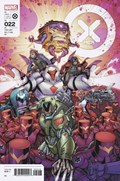 X-MEN #22-RI 
