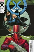 X-MEN #25 