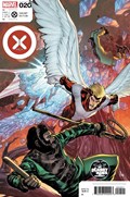 X-MEN #20D 