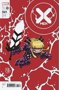 X-MEN #21E 