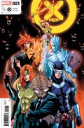 X-MEN #21D 