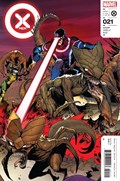 X-MEN #21 