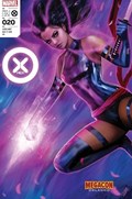 X-MEN #20-ILLUM-C 
