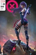 X-MEN #22-TCM-B 