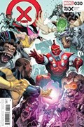 X-MEN #30 