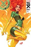 X-MEN #33-ILLUM-B 