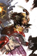 X-MEN #9-ILLUM-B 