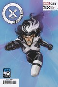 X-MEN #34C 