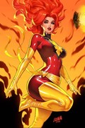 X-MEN #33-ILLUM 