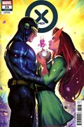 X-MEN #35-RI 