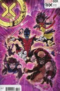 X-MEN #31-RI 