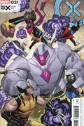 X-MEN #31 