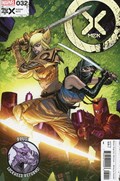 X-MEN #32C 