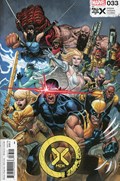 X-MEN #33E 