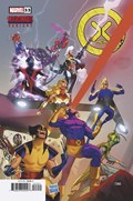 X-MEN #33D 