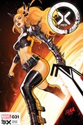 X-MEN #31-ILLUM 