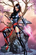 X-MEN #34-ILLUM-B 