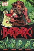 BARBARIC #1 