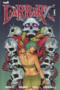 BARBARIC #1-RI 
