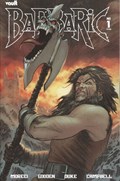 BARBARIC #1-RI-B 
