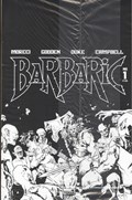 BARBARIC #1G 