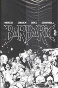 BARBARIC #2F 