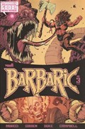 BARBARIC #3 