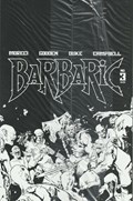 BARBARIC #3C 