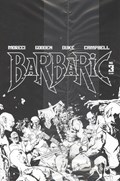 BARBARIC #3F 