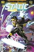 STATIC (SEASON ONE) #1 
