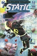 STATIC (SEASON ONE) #1-TFAW 