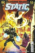 STATIC (SEASON ONE) #2 