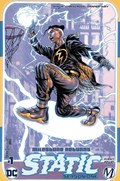 STATIC (SEASON ONE) #1-FRANK 