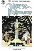 NORSE MYTHOLOGY II #1 