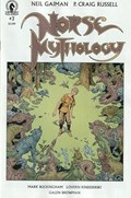 NORSE MYTHOLOGY II #3 