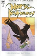 NORSE MYTHOLOGY II #5 